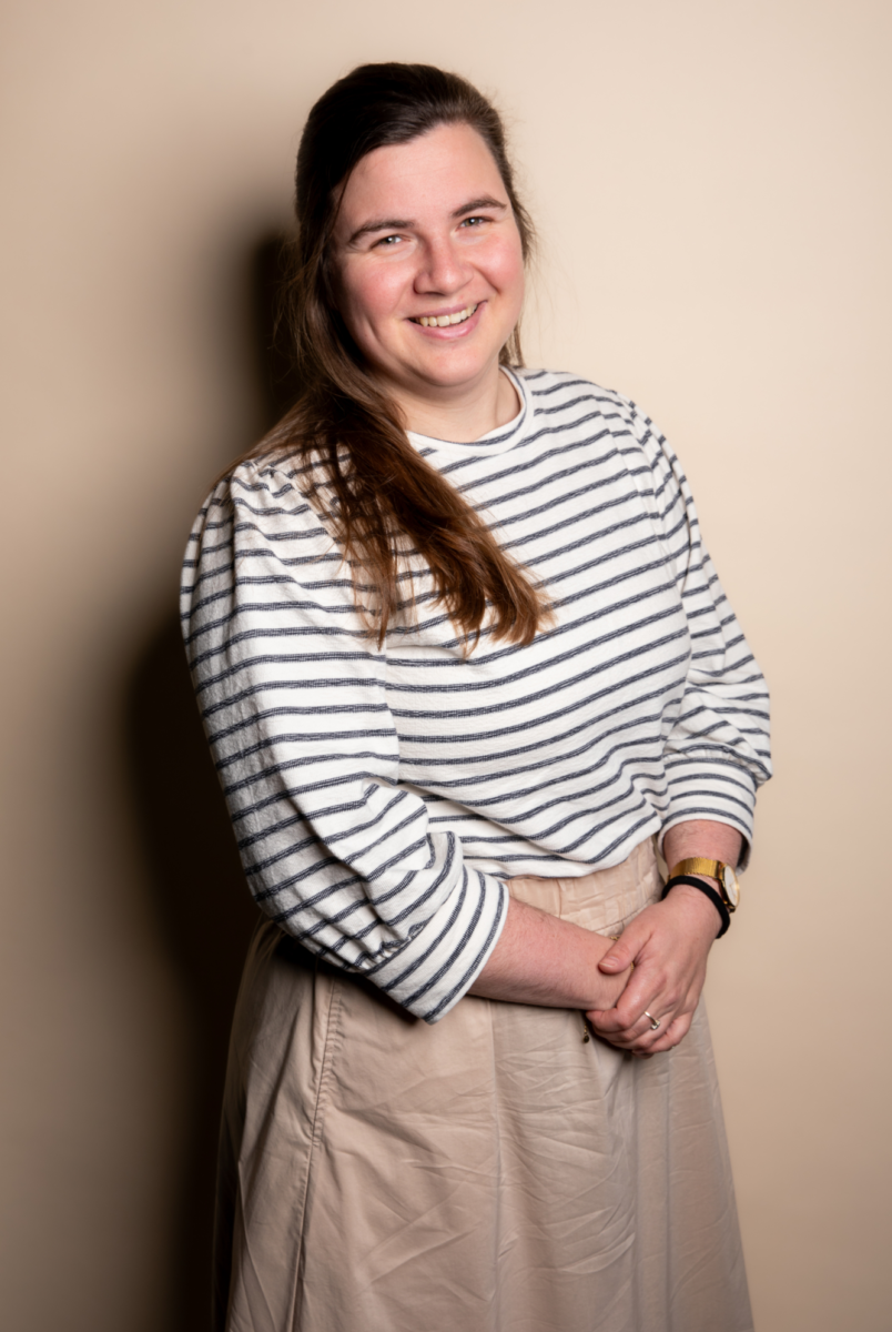 Rieke Nijhuis - Woodteq