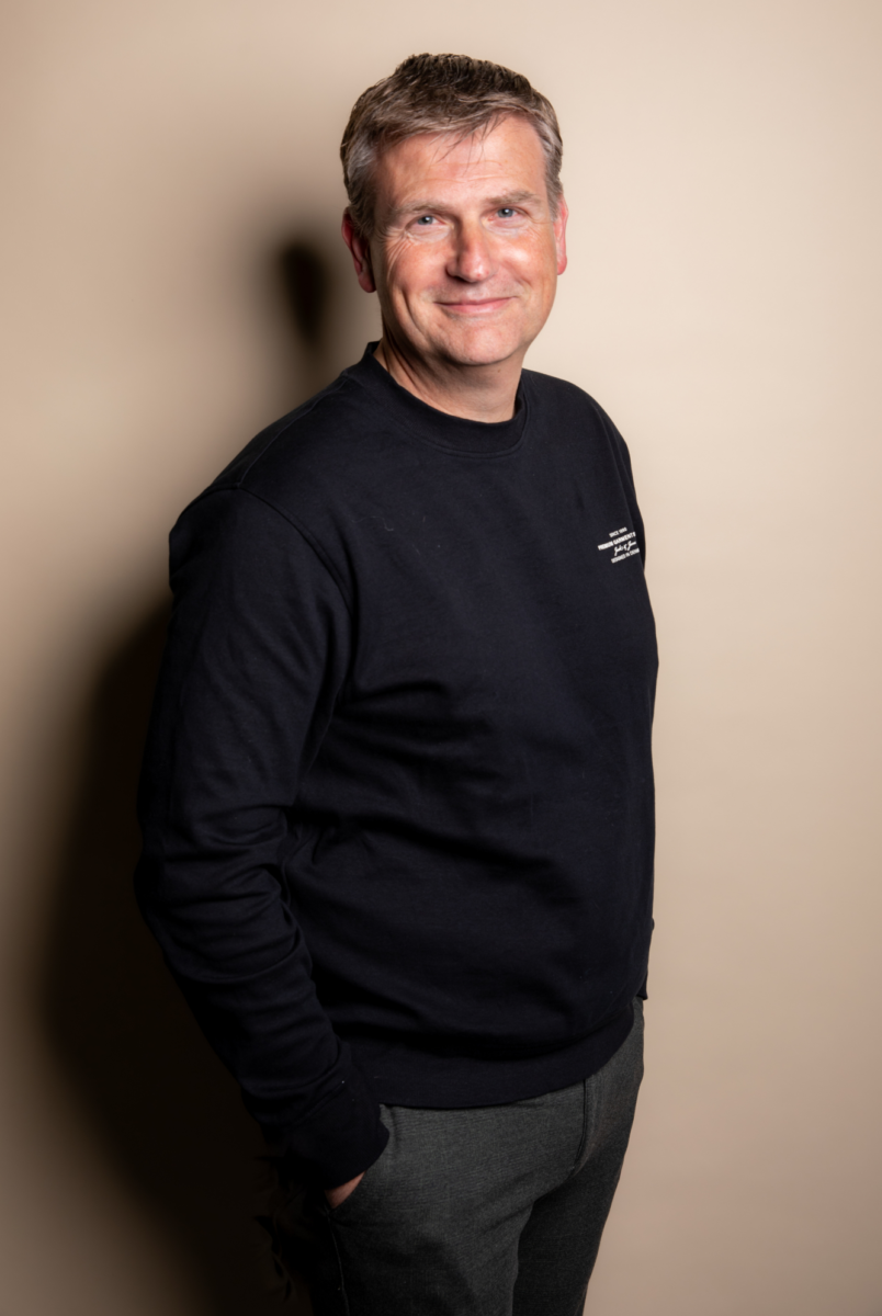 Alwin Benschop - Woodteq