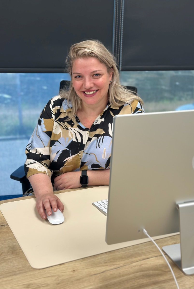 Joyce Vastenhouw - Woodteq