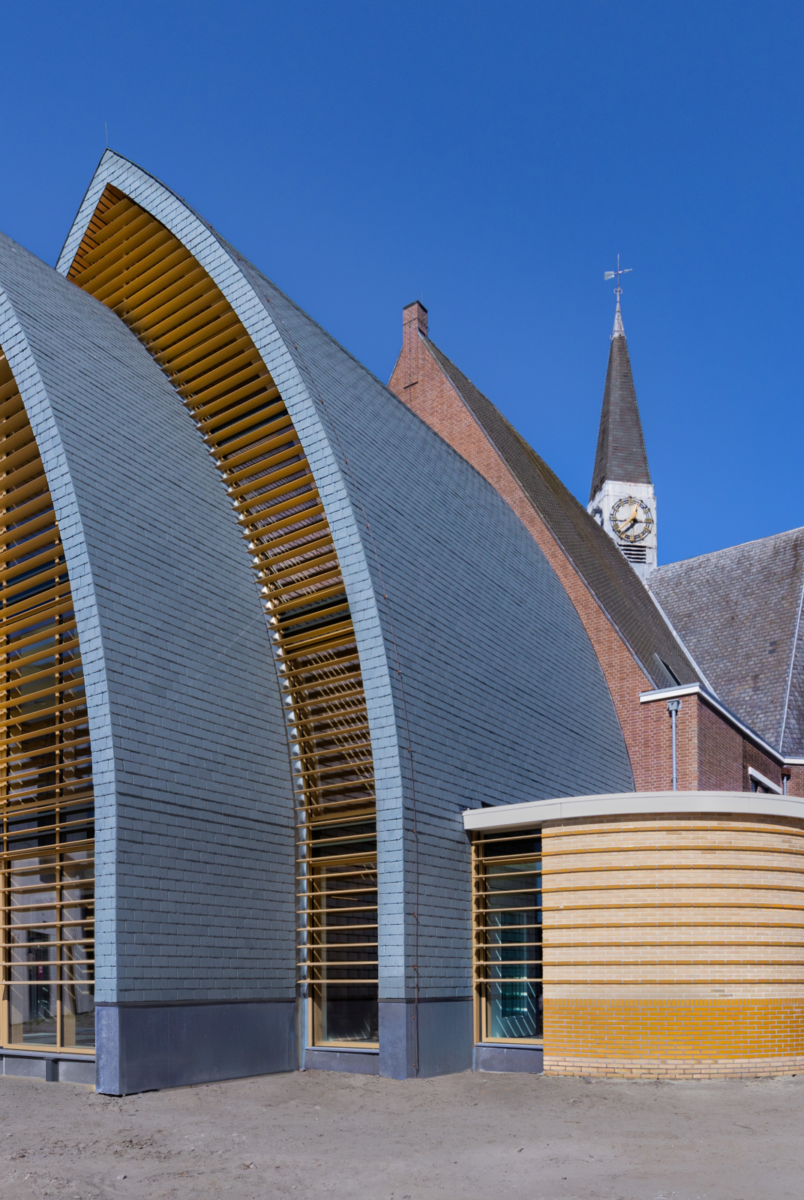 Marktpleinkerk - Woodteq