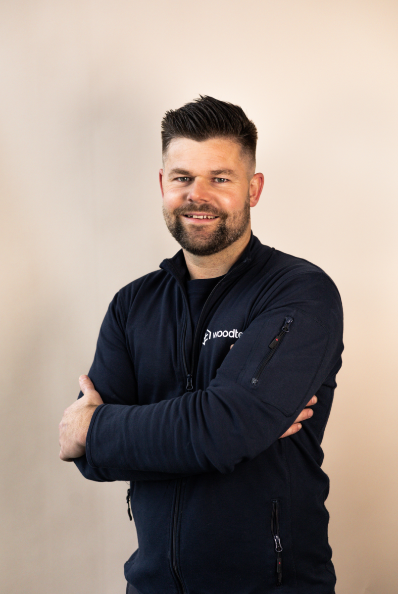 Timo Haverkamp - Woodteq