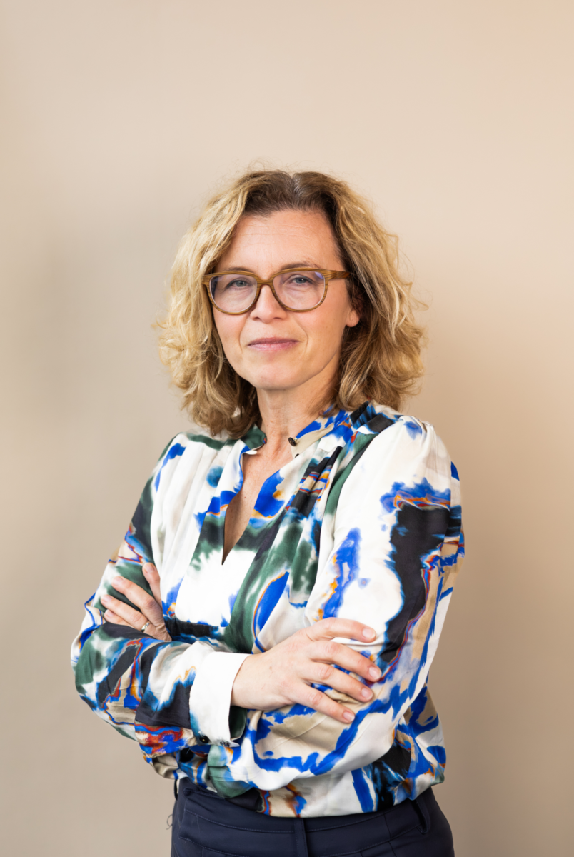 Jolante van Oostrom - Woodteq