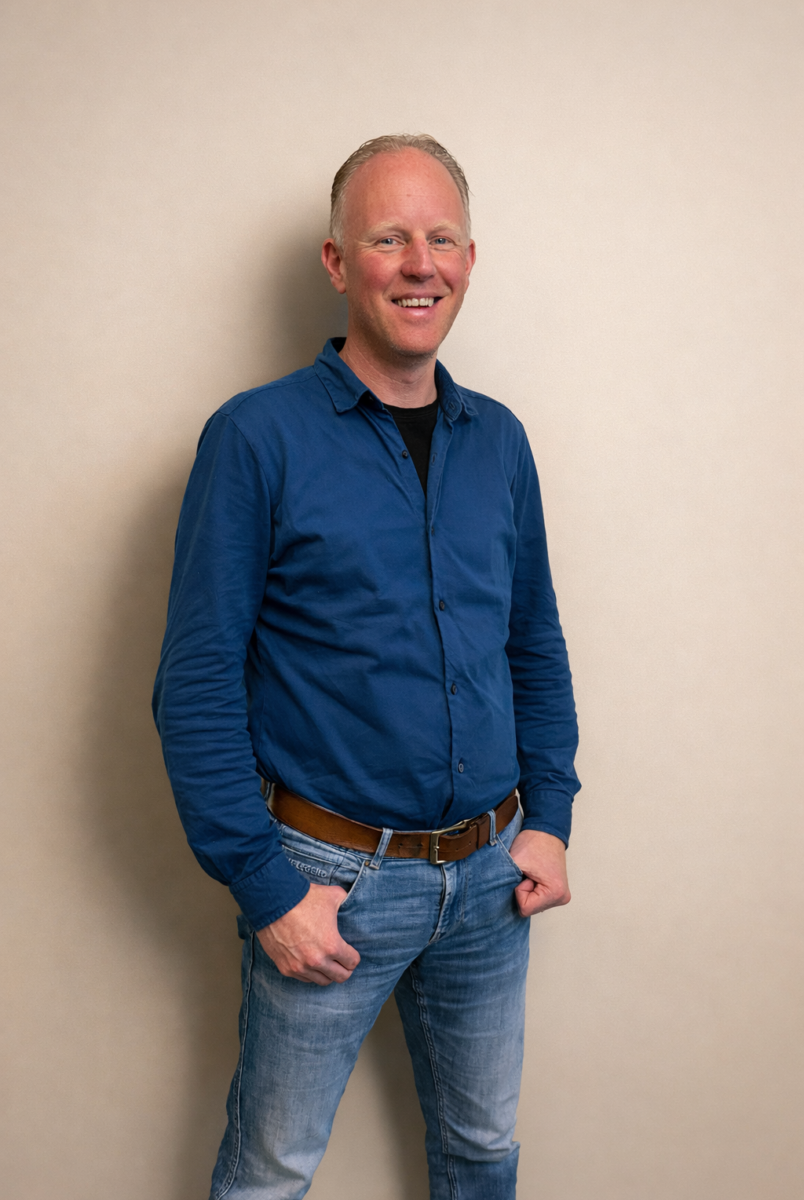 Mark van den Boorn - Woodteq