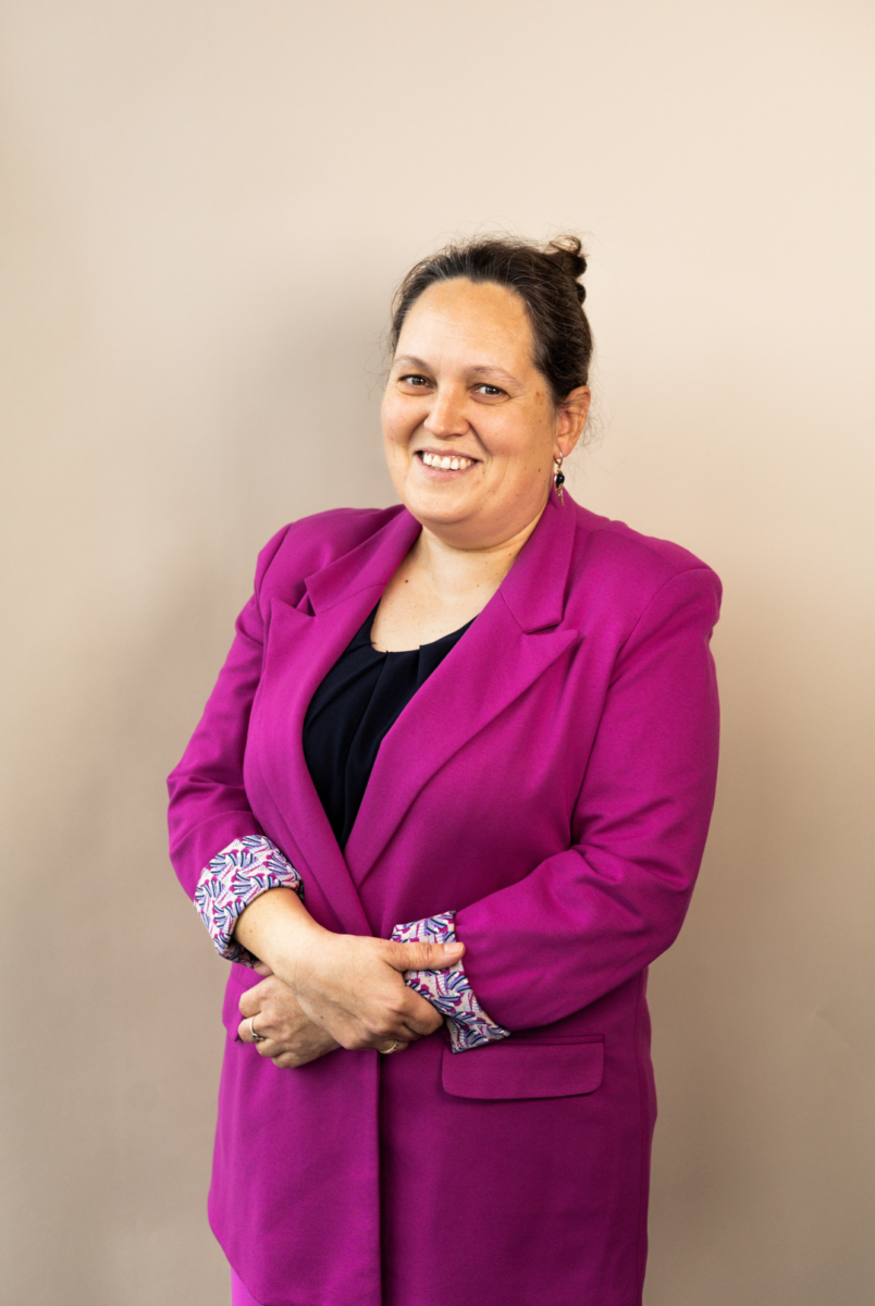 Nadiia Derevianchenko - Woodteq