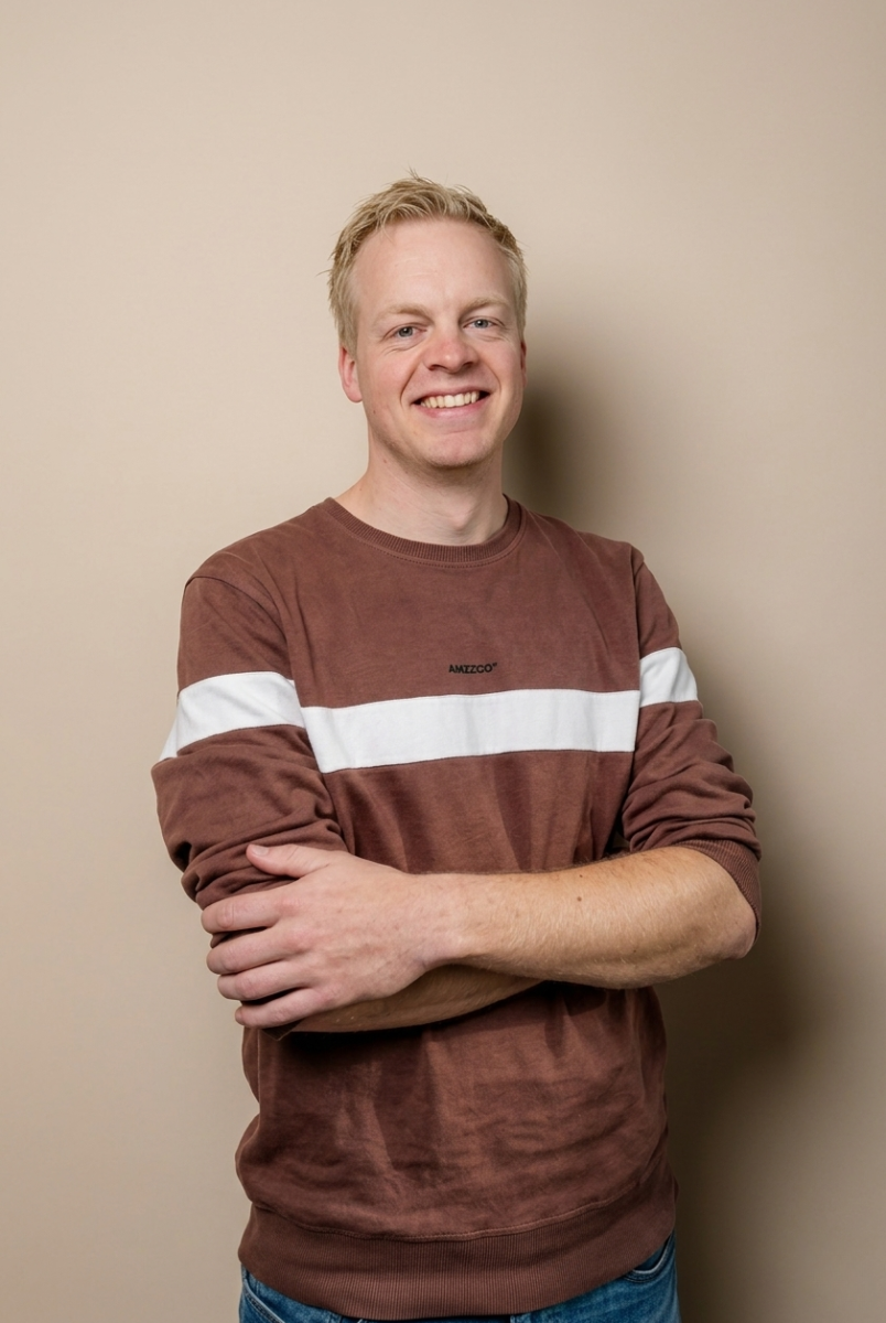 Niels Hartman - Woodteq