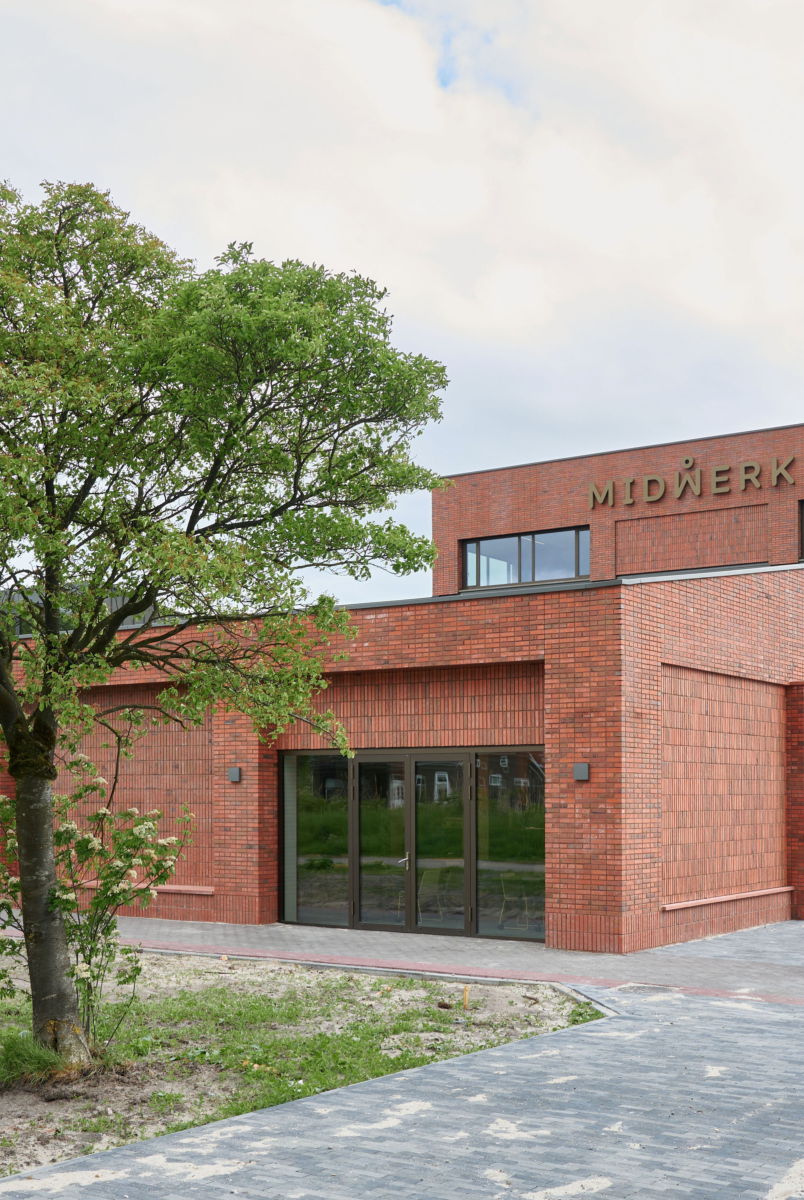 Midwerk Sappemeer - Woodteq