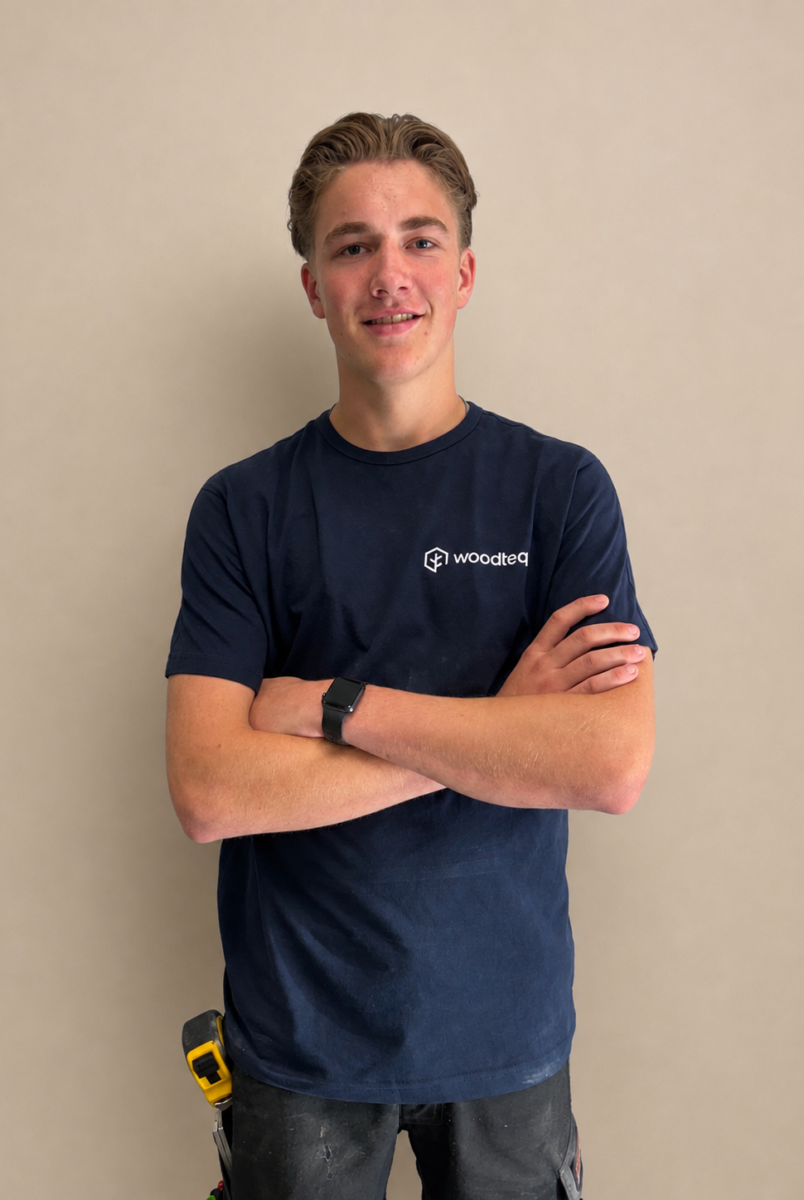 David Ridder - Woodteq